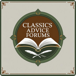 Classics Advice Forum Logo